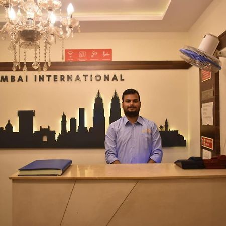 Hotel Mumbai International Luaran gambar
