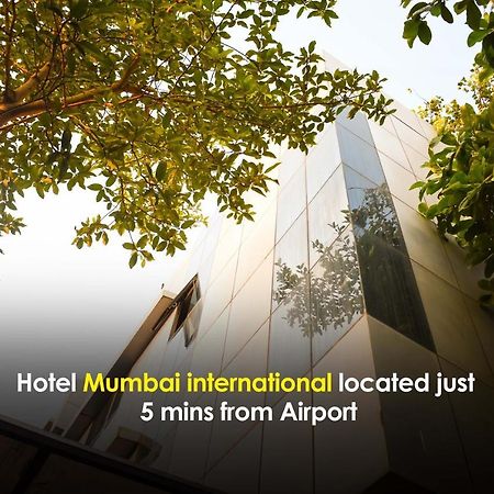 Hotel Mumbai International Luaran gambar