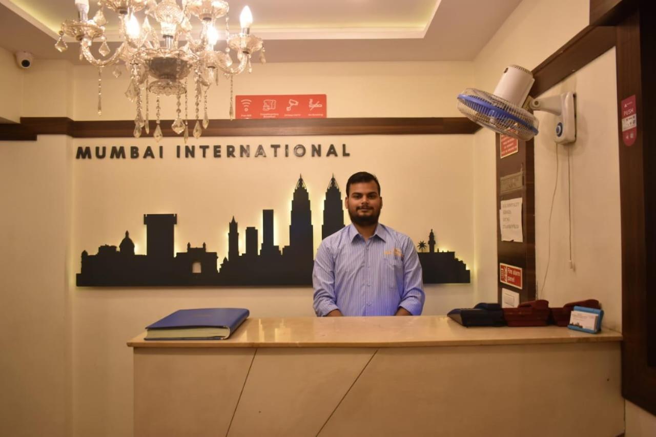 Hotel Mumbai International Luaran gambar