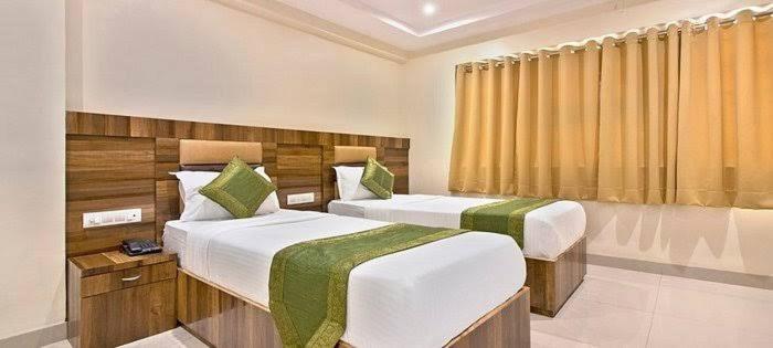 Hotel Mumbai International Luaran gambar