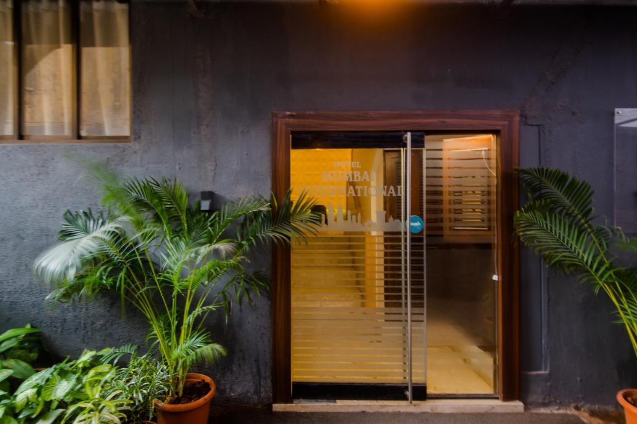 Hotel Mumbai International Luaran gambar
