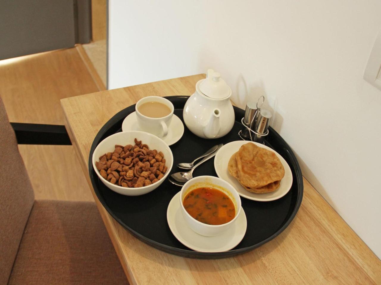 Hotel Mumbai International Luaran gambar
