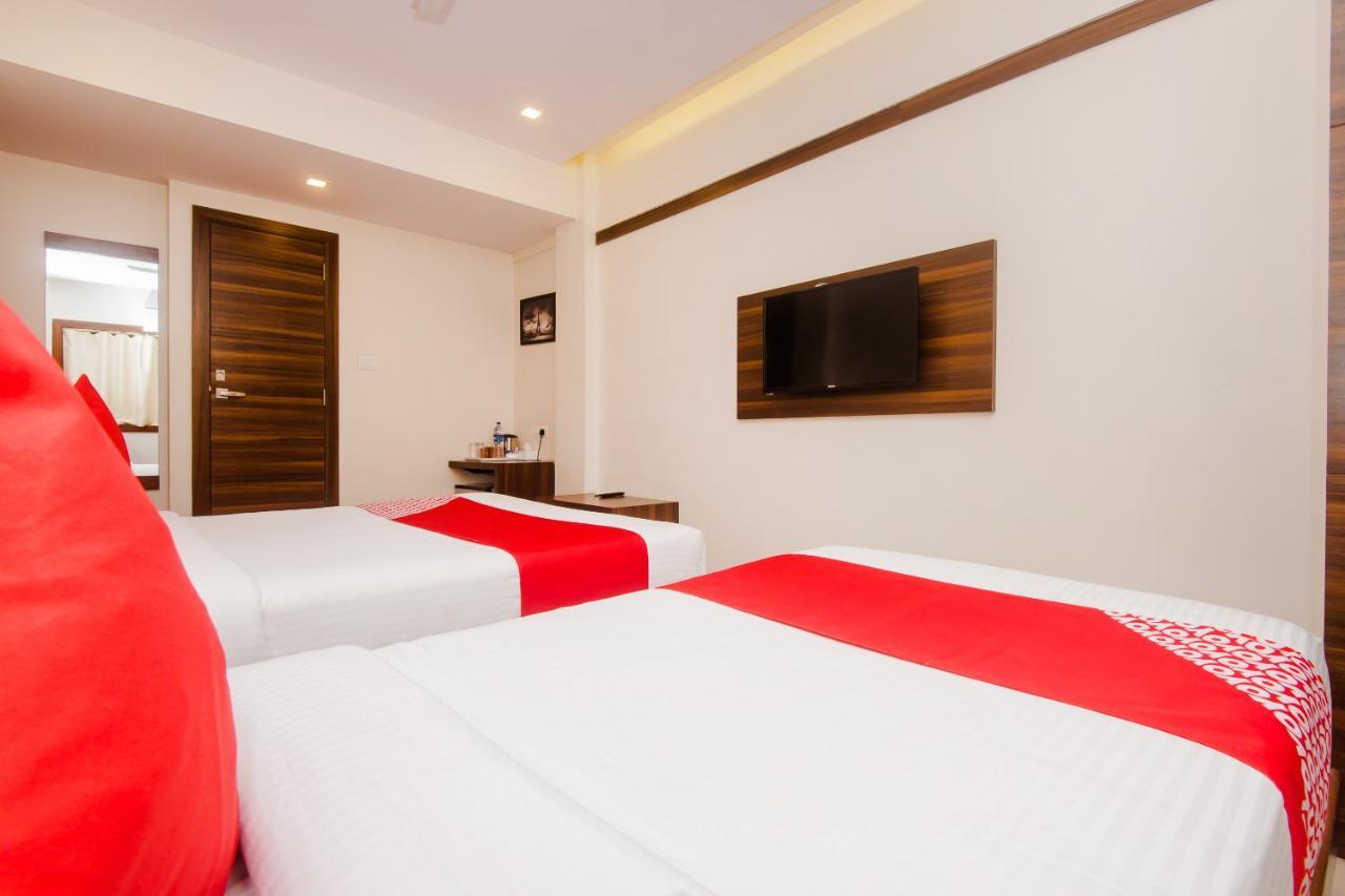 Hotel Mumbai International Luaran gambar