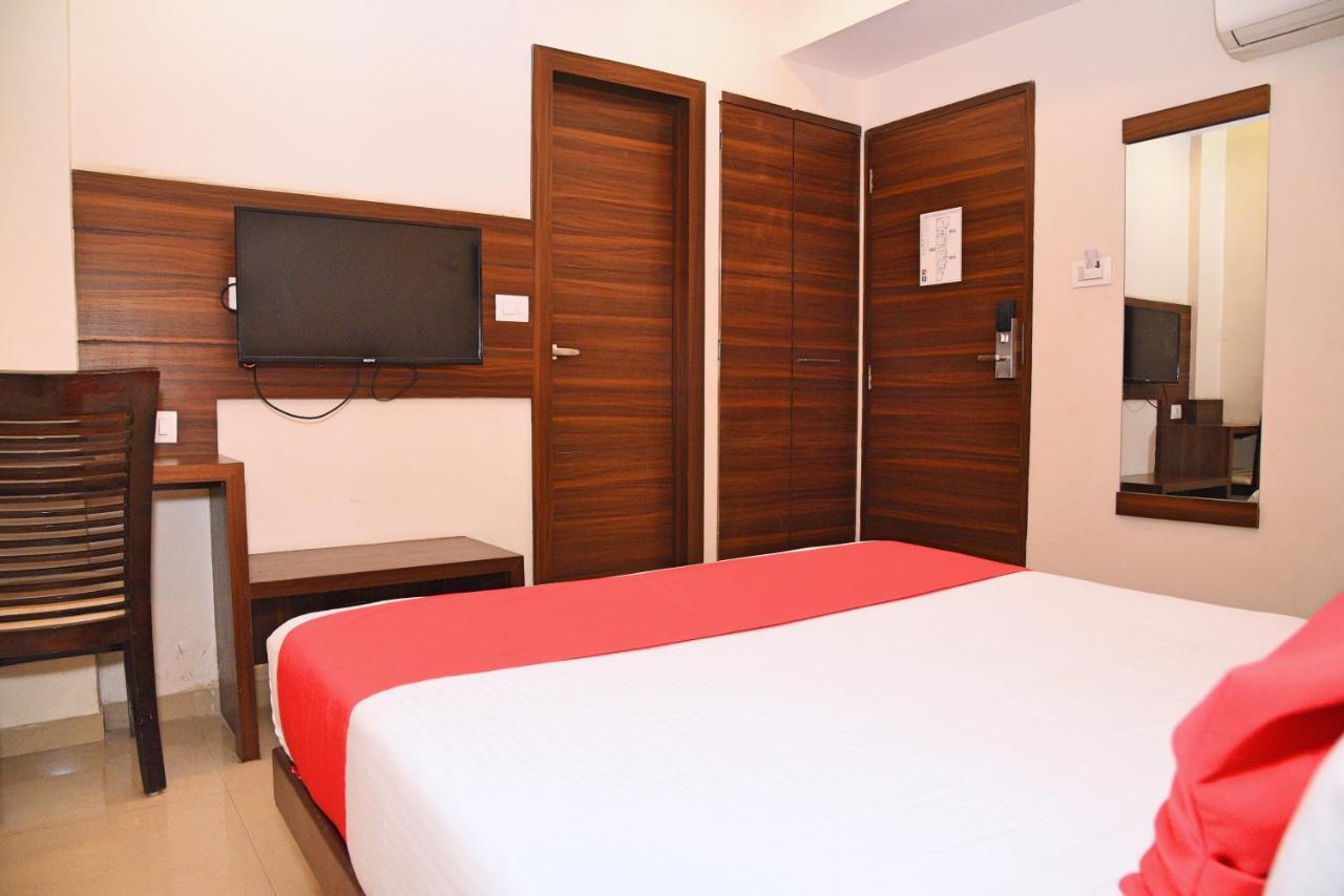 Hotel Mumbai International Luaran gambar