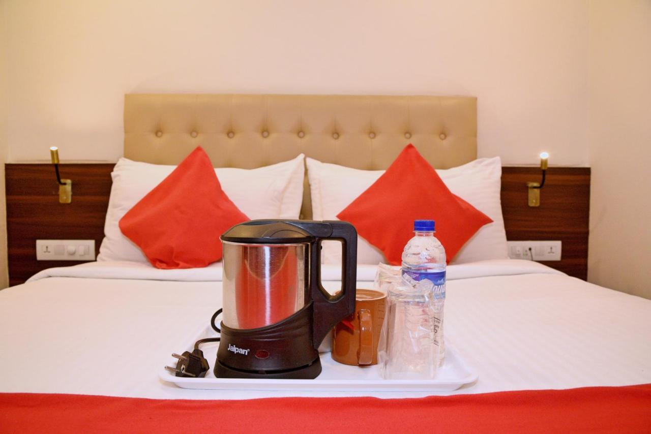 Hotel Mumbai International Luaran gambar