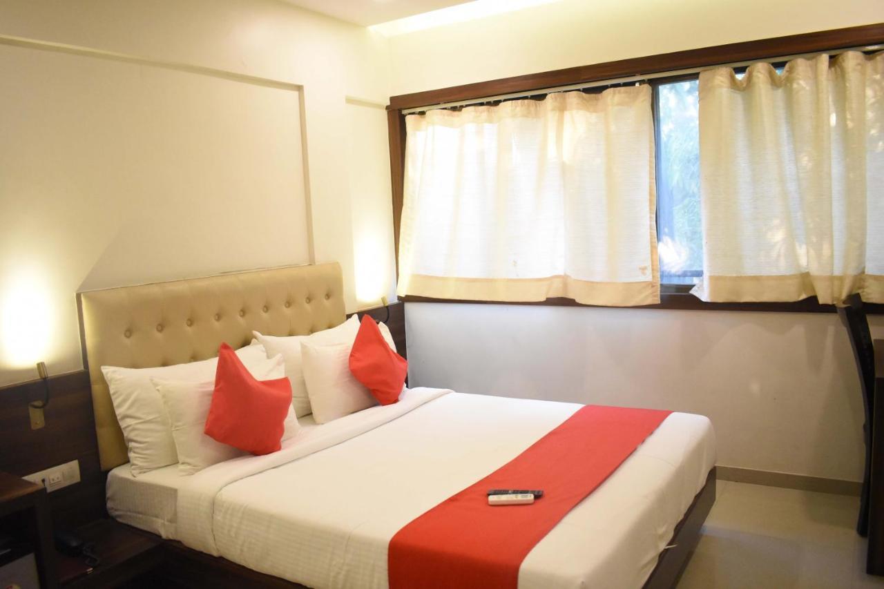Hotel Mumbai International Luaran gambar
