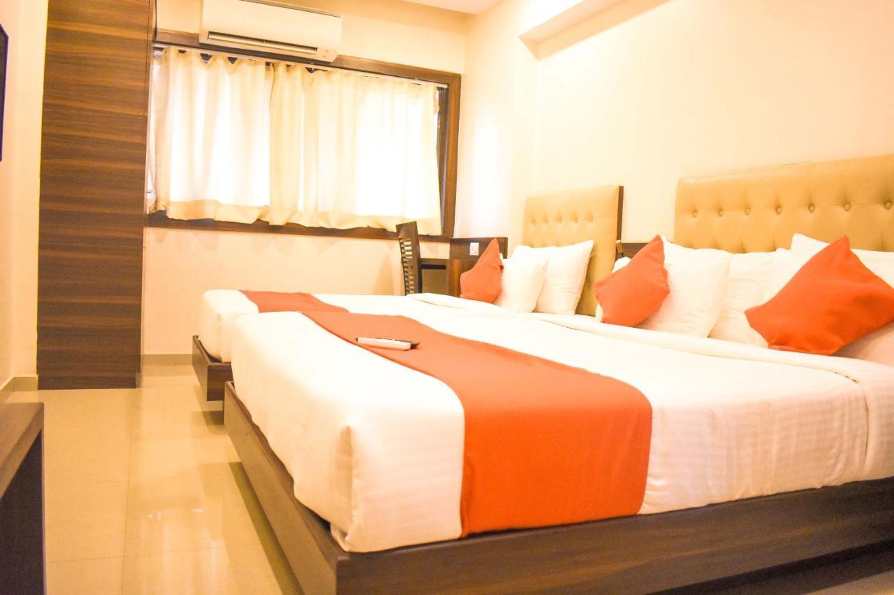 Hotel Mumbai International Luaran gambar