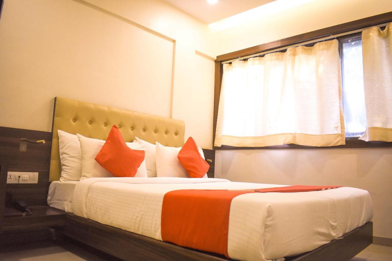 Hotel Mumbai International Luaran gambar