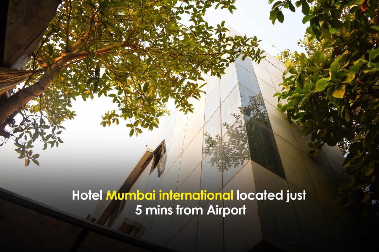 Hotel Mumbai International Luaran gambar