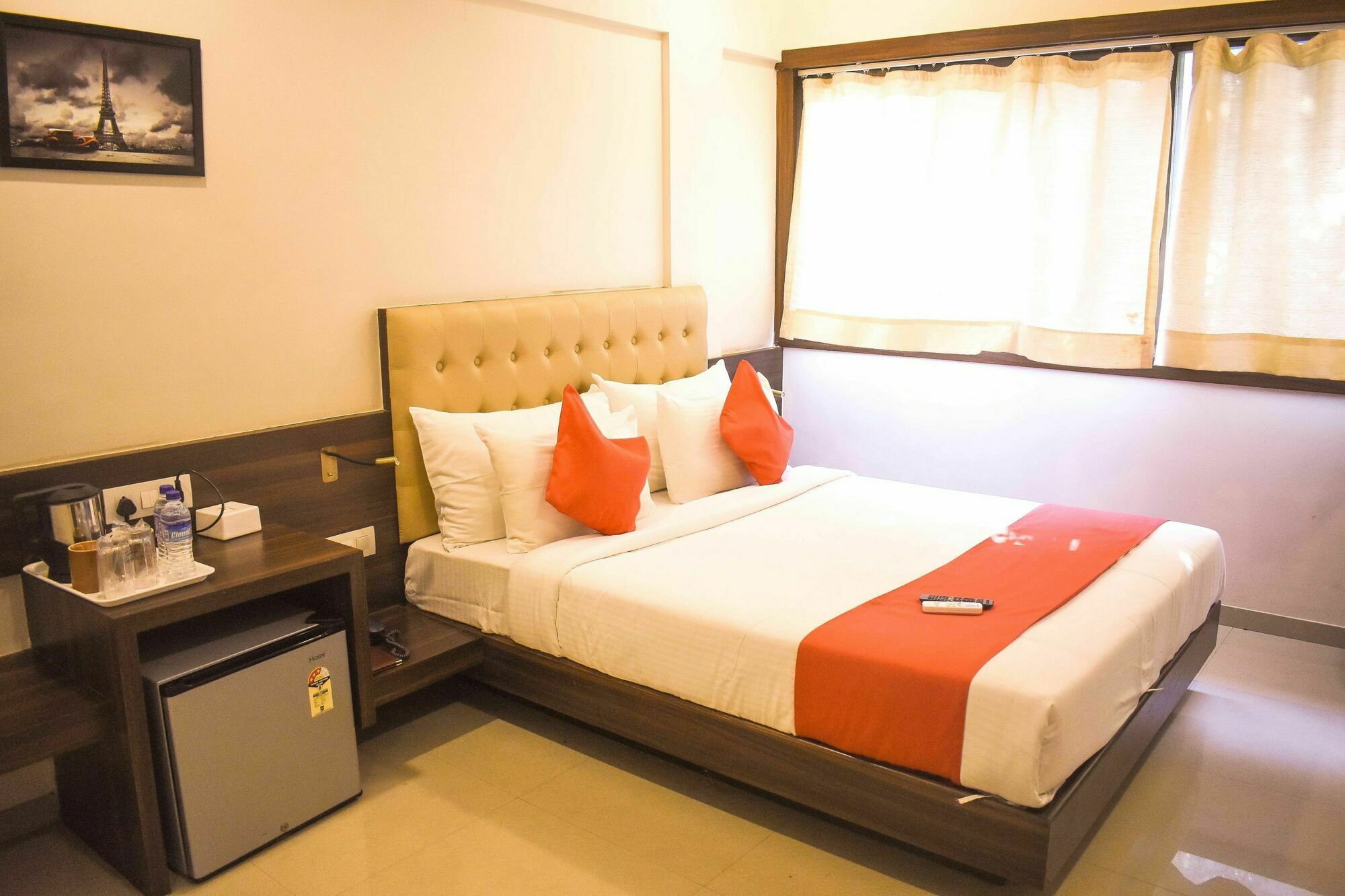 Hotel Mumbai International Luaran gambar